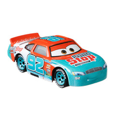 MASINUTA METALICA CARS3 PERSONAJUL MURRAY CLUTCHBURN