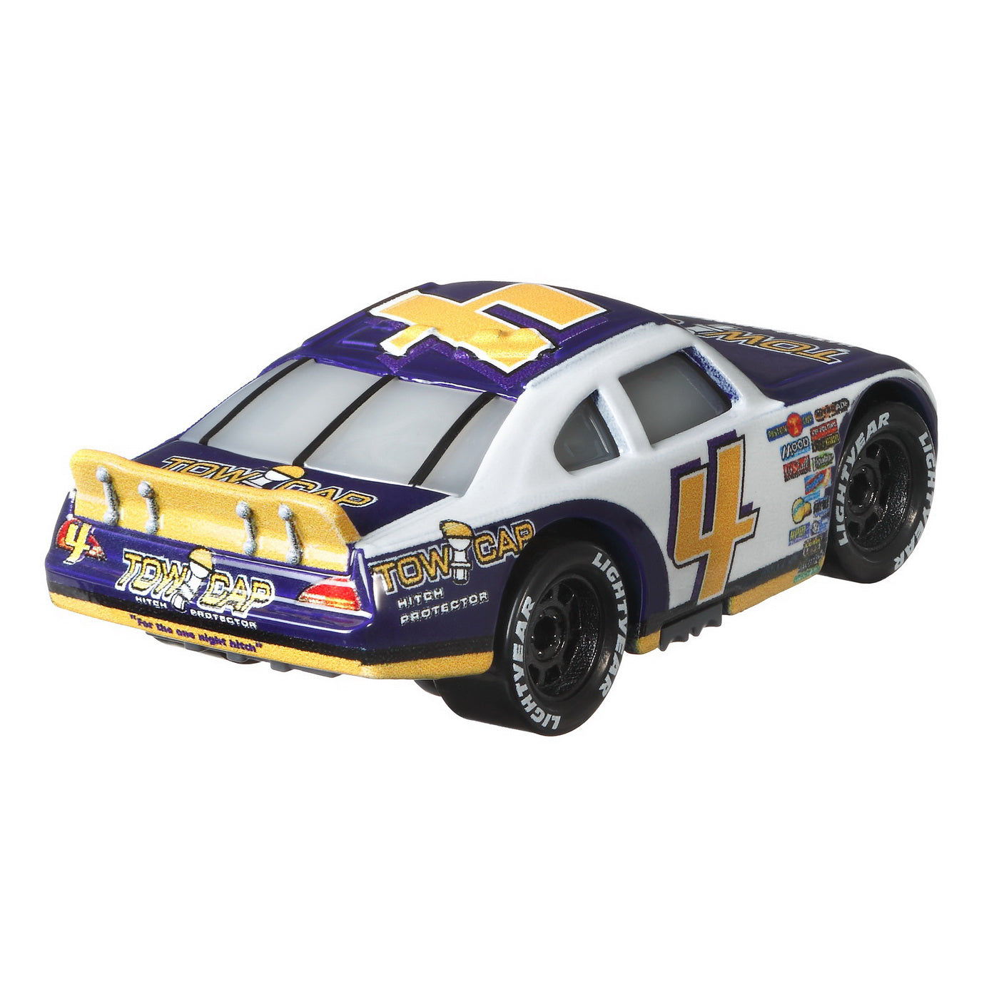 MASINUTA METALICA CARS3 PERSONAJUL RUSTY CORNFUEL