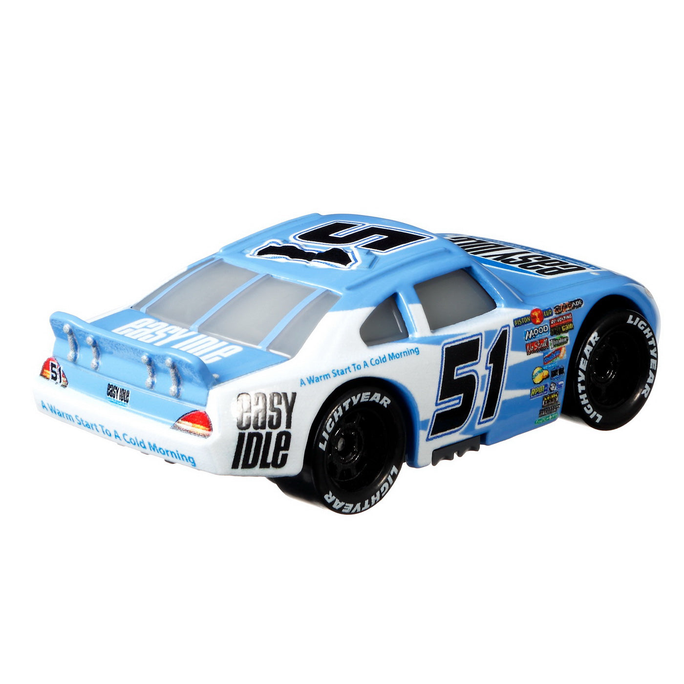 MASINUTA METALICA CARS3 PERSONAJUL RUBY EASY OAKS