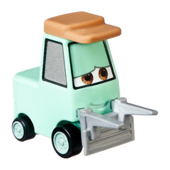 MASINUTA METALICA CARS3 PERSONAJUL RICH HURRY