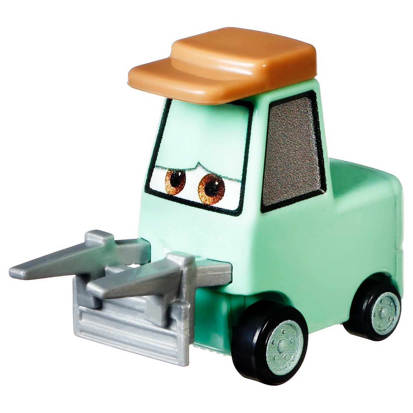 MASINUTA METALICA CARS3 PERSONAJUL RICH HURRY