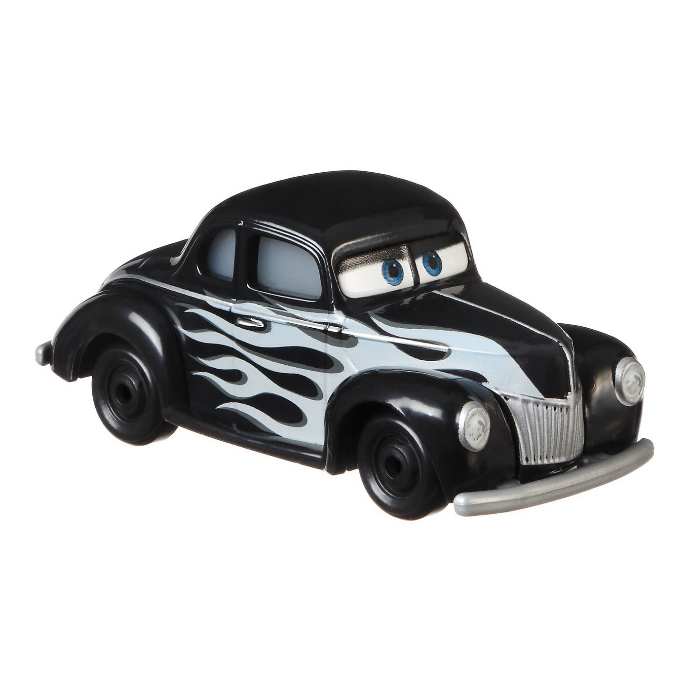 MASINUTA METALICA CARS3 PERSONAJUL HOT ROD JUNIOR MOON