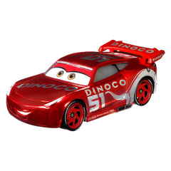 MASINUTA METALICA CARS3 PERSONAJUL DINOCO CRUZ RAMIREZ