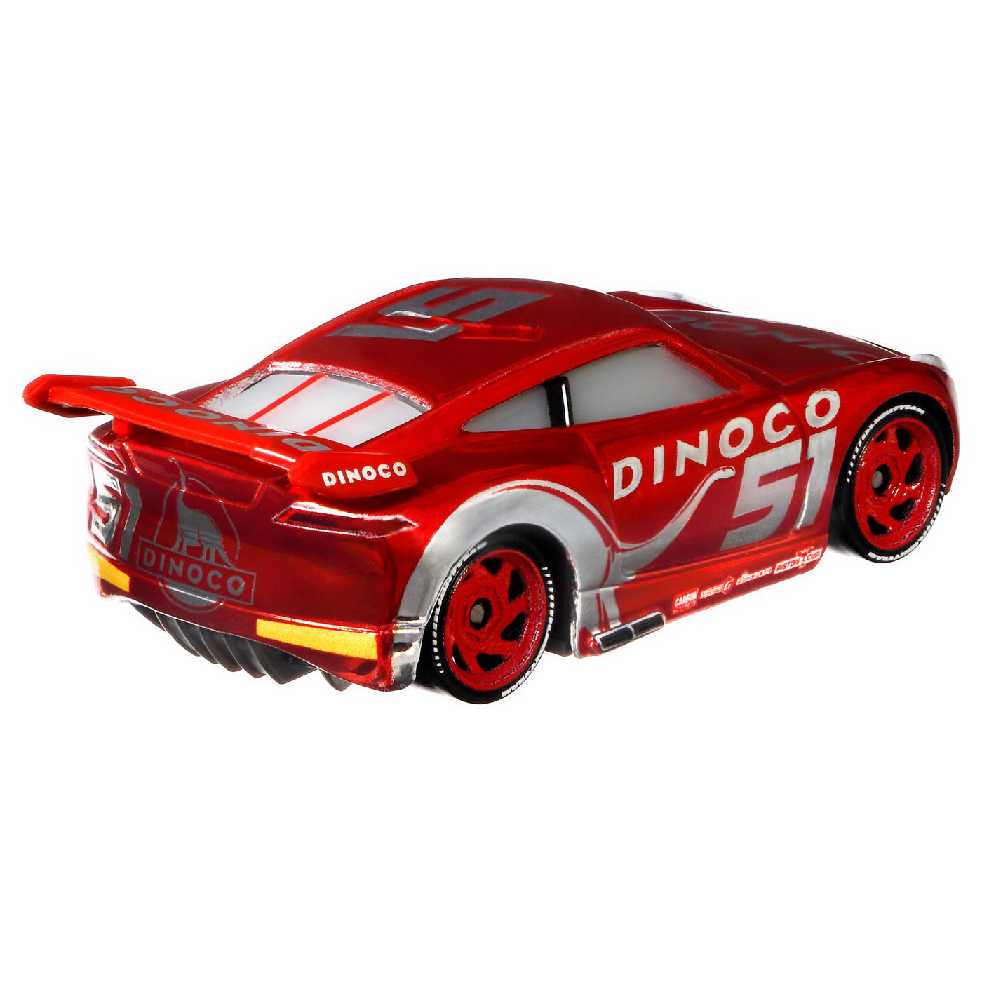 MASINUTA METALICA CARS3 PERSONAJUL DINOCO CRUZ RAMIREZ