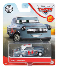 MASINUTA METALICA CARS3 PERSONAJUL DEWEY CONEROD