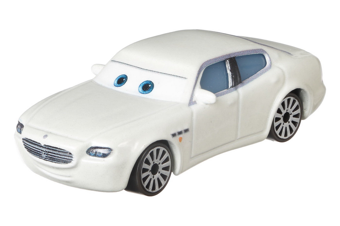 MASINUTA METALICA CARS3 PERSONAJUL ANTONIO VELOCE EXCCELLENTE