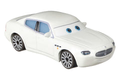 MASINUTA METALICA CARS3 PERSONAJUL ANTONIO VELOCE EXCCELLENTE