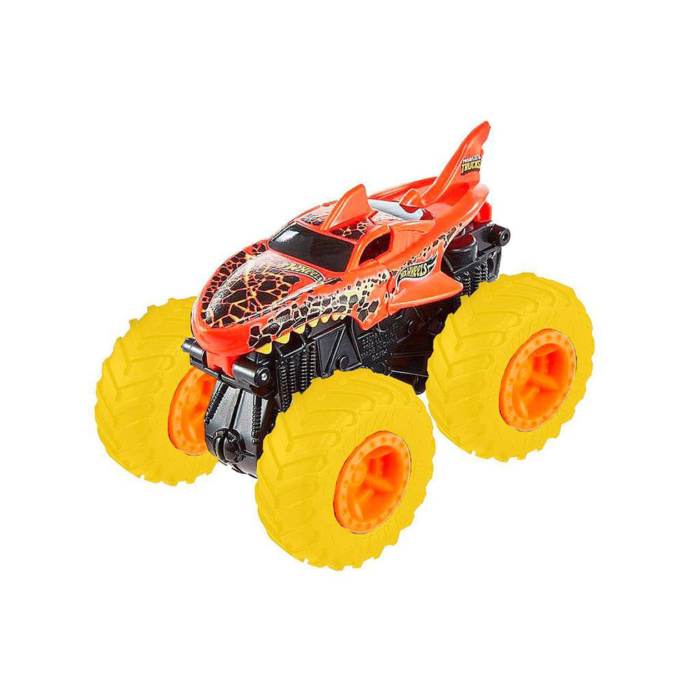 MONSTER TRUCK ZBANG  SCARA 1 LA 43 SHARK WREAK