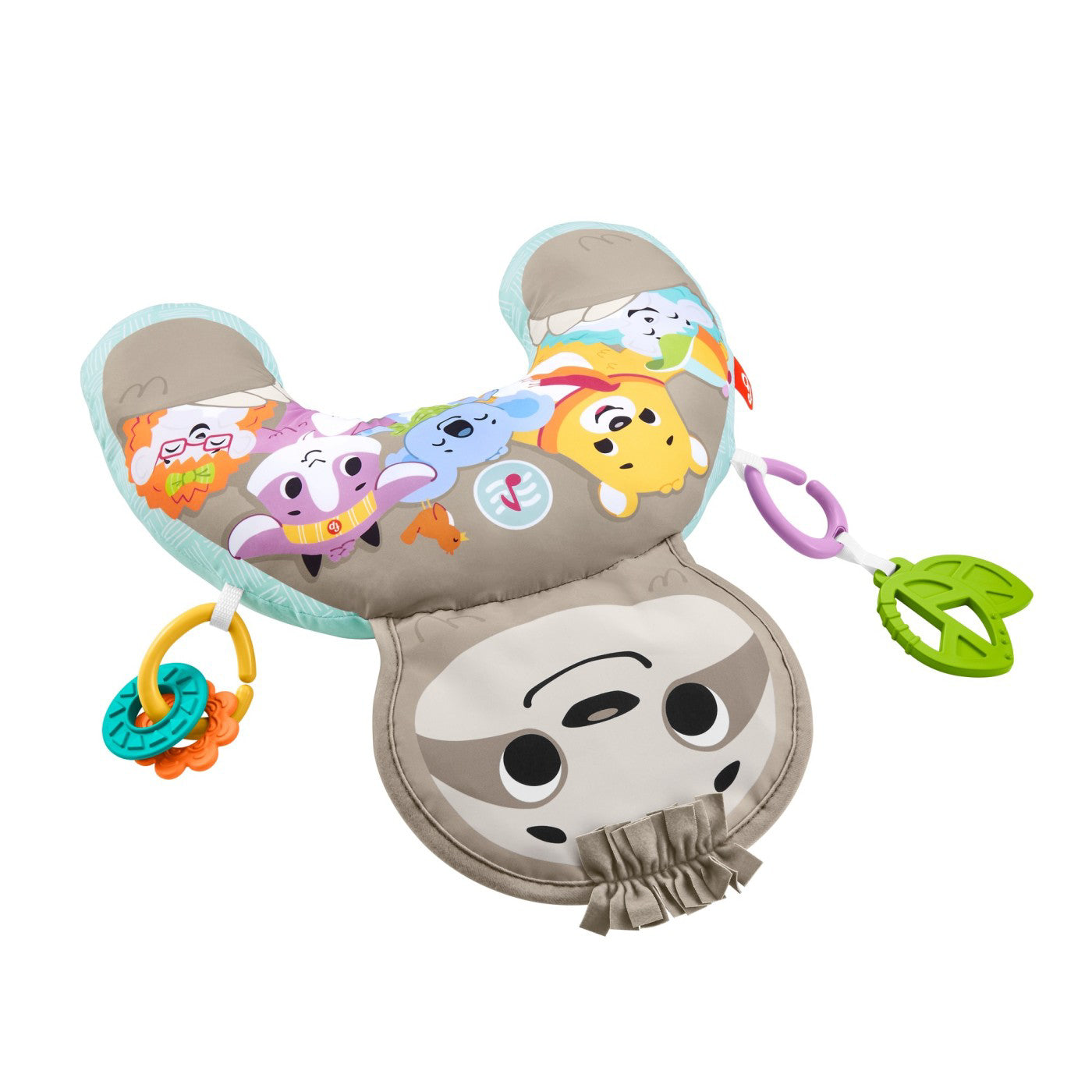 FISHER PRICE PERNA DE JOACA LENES