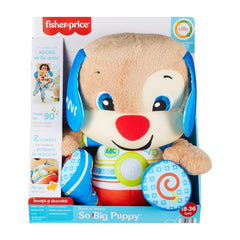 FISHER PRICE LAUGH&LEARN CATELUS INTERACTIV IN LIMBA ROMANA