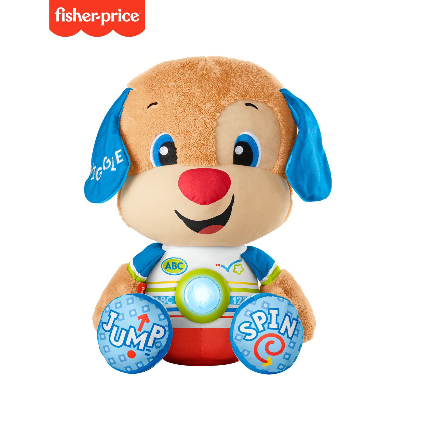 FISHER PRICE LAUGH&LEARN CATELUS INTERACTIV IN LIMBA ROMANA