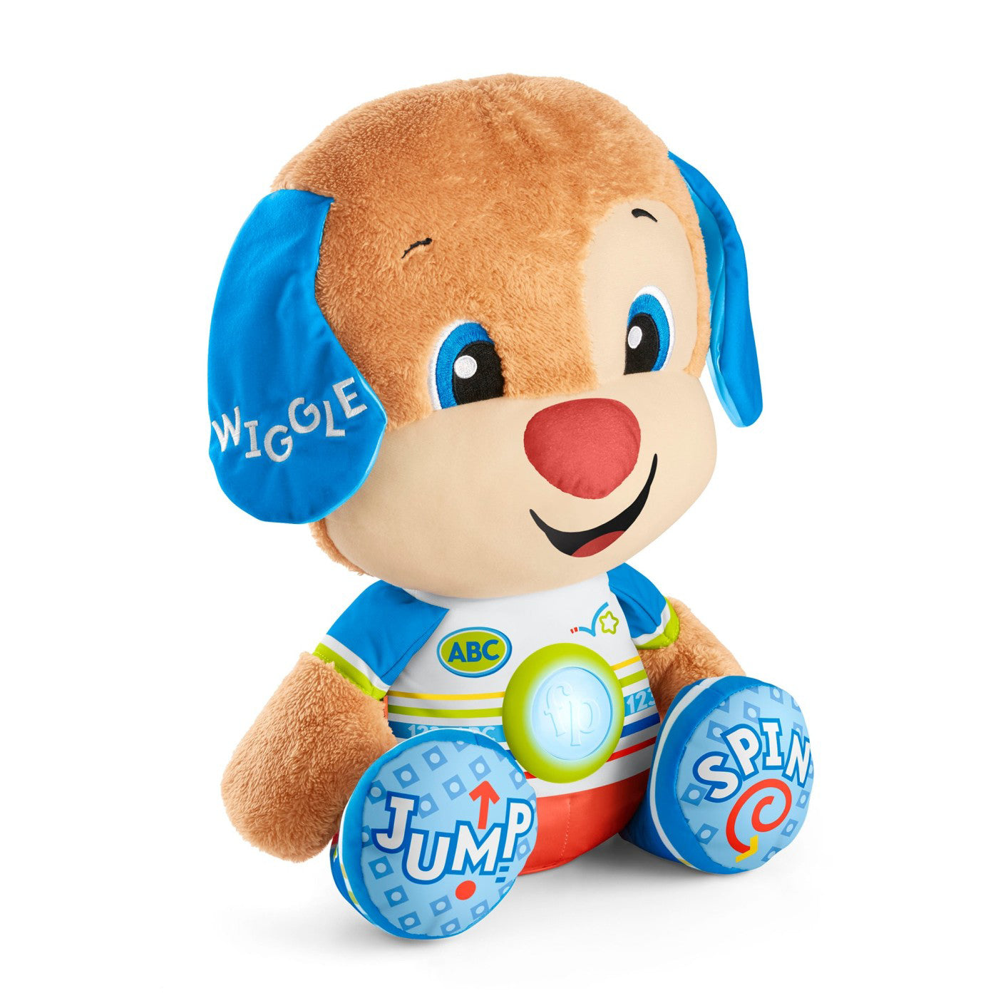 FISHER PRICE LAUGH&LEARN CATELUS INTERACTIV IN LIMBA ROMANA