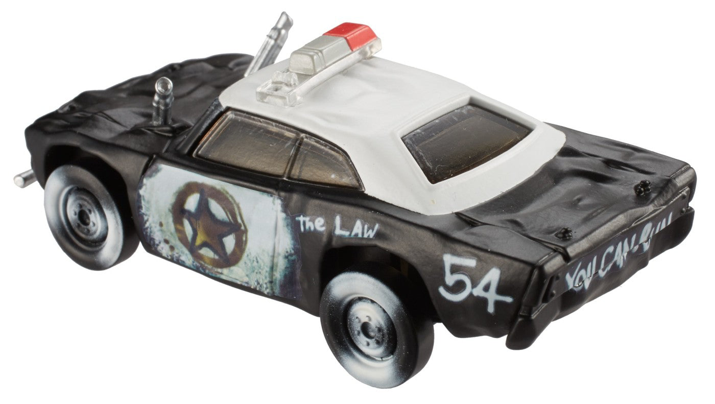 MASINUTA METALICA CARS3 PERSONAJUL APB