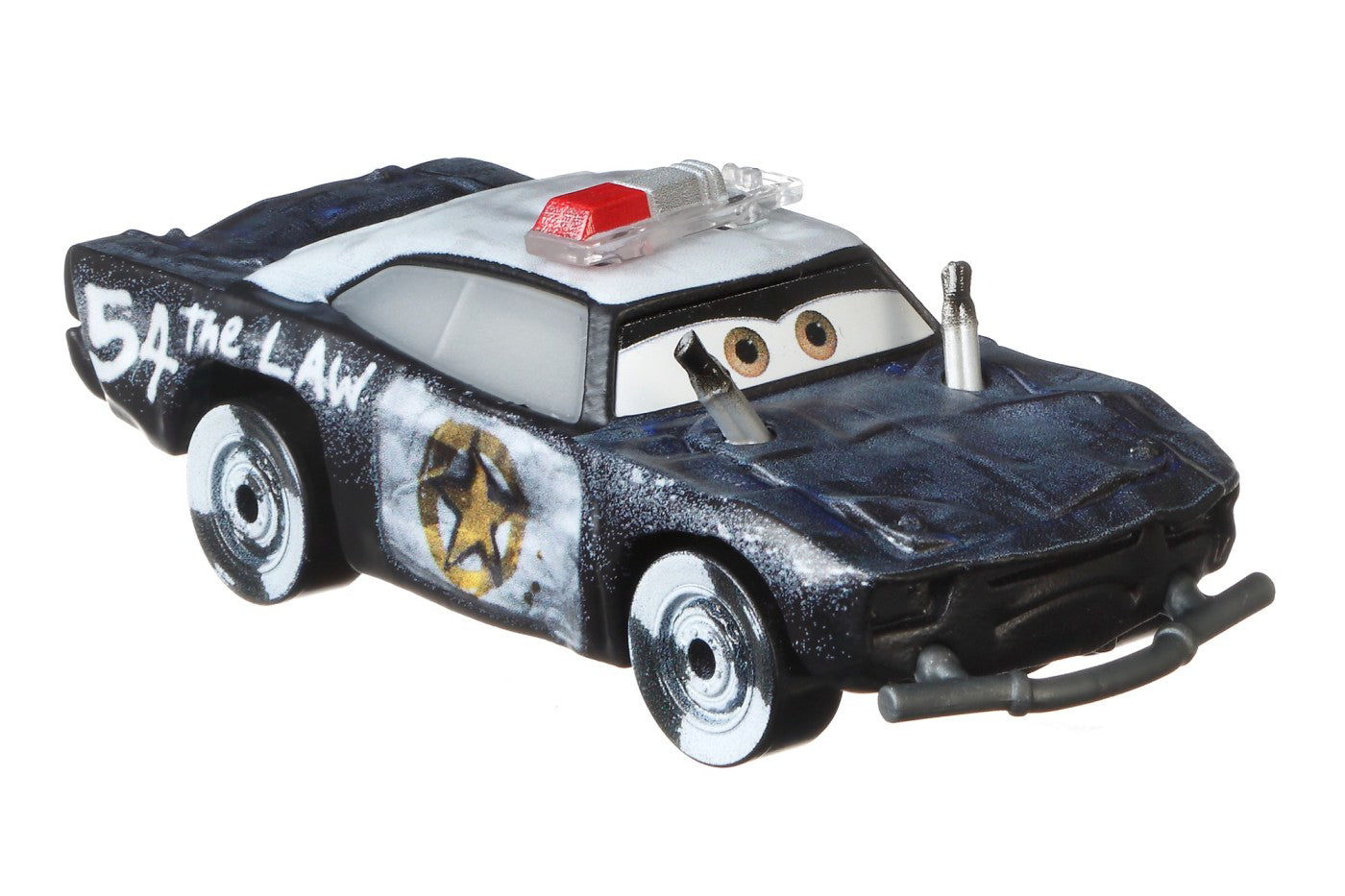 MASINUTA METALICA CARS3 PERSONAJUL APB