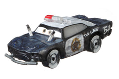 MASINUTA METALICA CARS3 PERSONAJUL APB