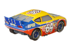 MASINUTA METALICA CARS3 PERSONAJUL BRUCE MILLER