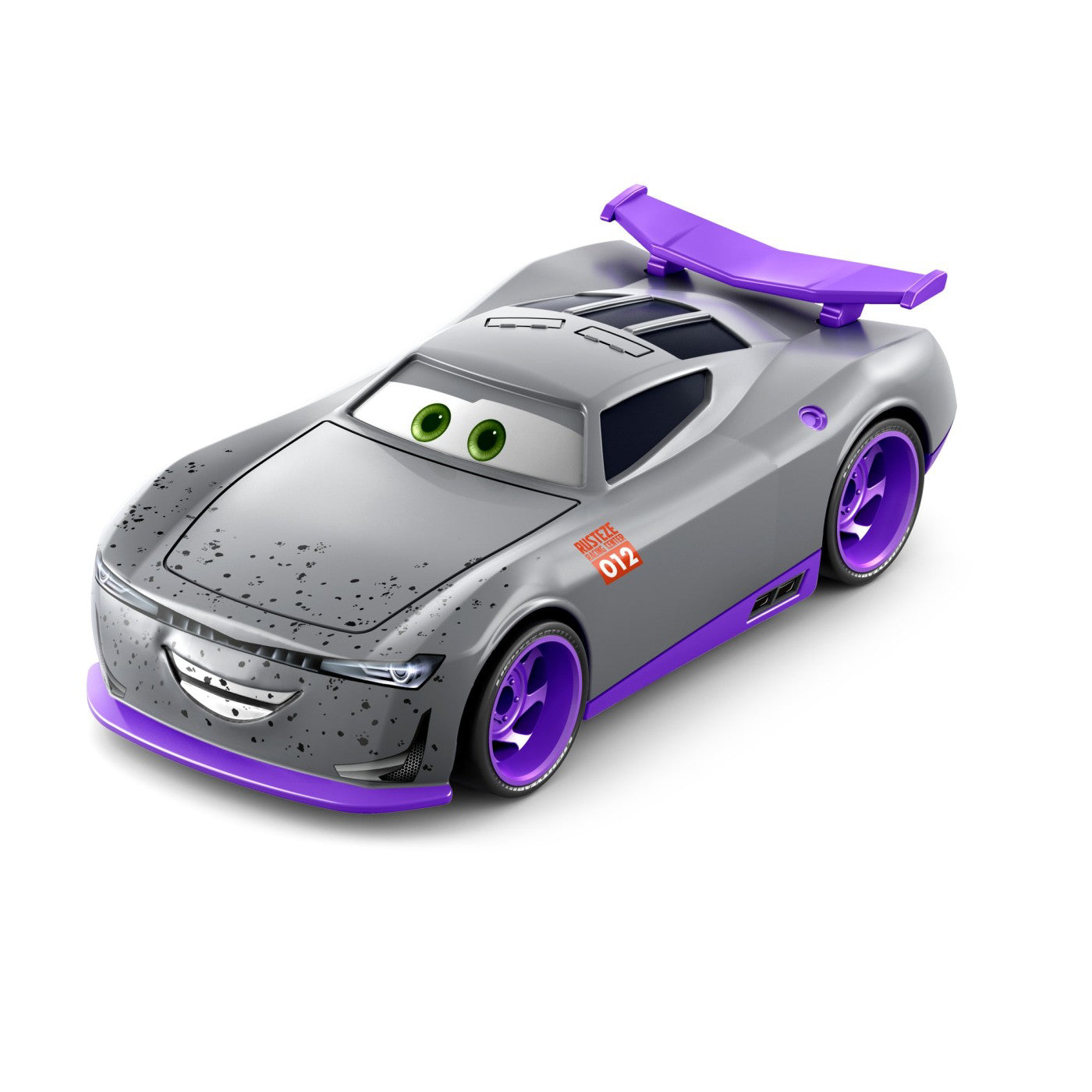 MASINUTA METALICA CARS3 PERSONAJUL KURT