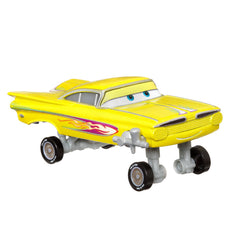 MASINUTA METALICA CARS3 PERSONAJUL RAMONE GALBEN CU SUSPENSIE HIDRAULICA