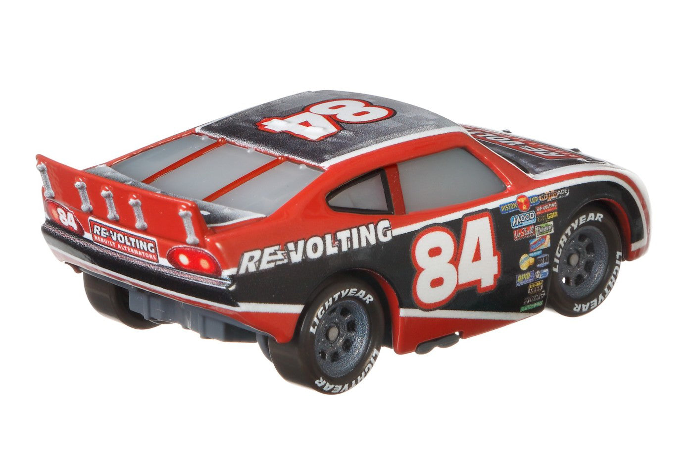 MASINUTA METALICA CARS3 PERSONAJUL DAVE ALTERNATORS