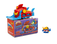 SUPERZINGS 5 SKYRACER TURBO KICKER ROSU