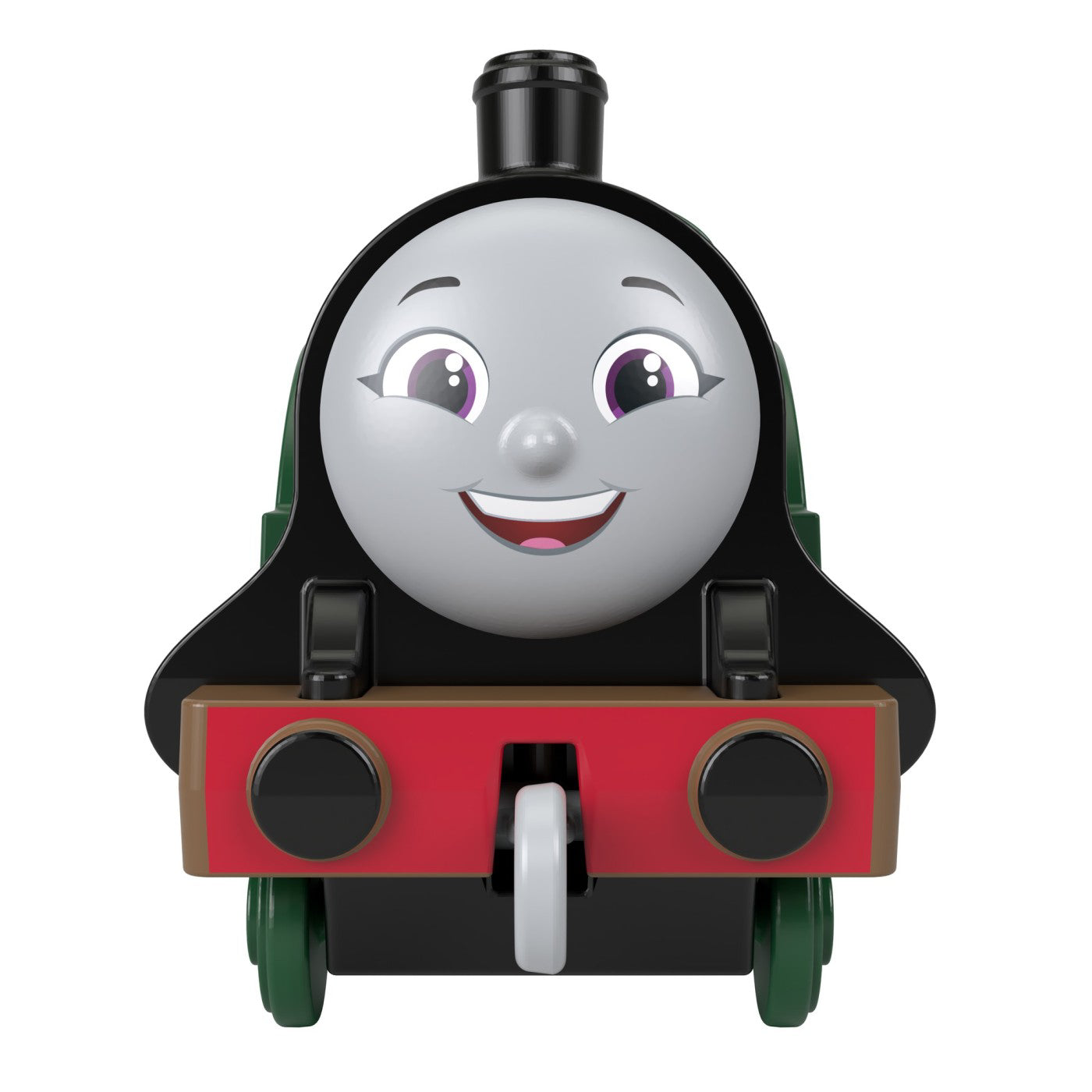 THOMAS LOCOMOTIVA CU VAGON PUSH ALONG EMILY