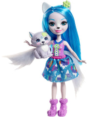 ENCHANTIMALS PAPUSI SI ANIMALUTE WINSLEY WOLF SI TROOPER