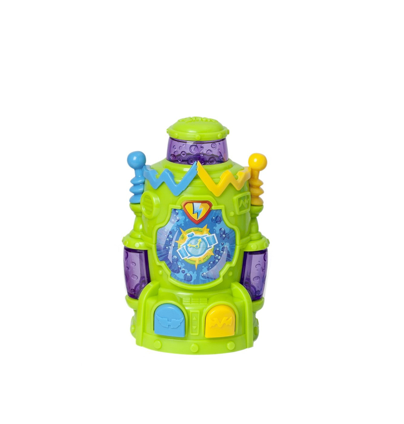 SUPERZINGS MASINARIA KAZOOM VERDE