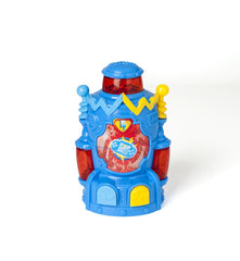 SUPERZINGS MASINARIA KAZOOM ALBASTRA