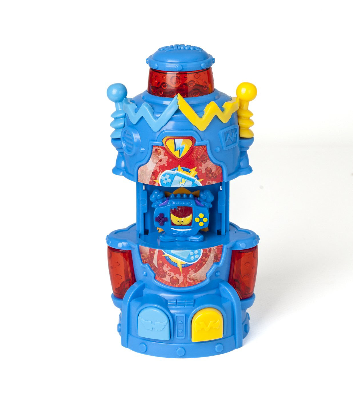 SUPERZINGS MASINARIA KAZOOM ALBASTRA