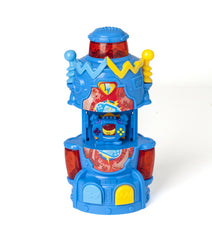 SUPERZINGS MASINARIA KAZOOM ALBASTRA