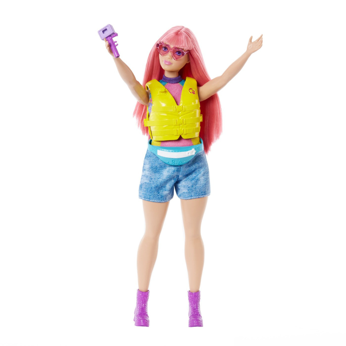 BARBIE CAMPING PAPUSA DAISY CU ACCESORII