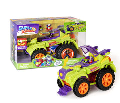 SUPERZINGS MONSTER ROLLER RAUFACATOR