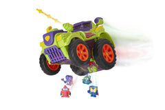 SUPERZINGS MONSTER ROLLER RAUFACATOR