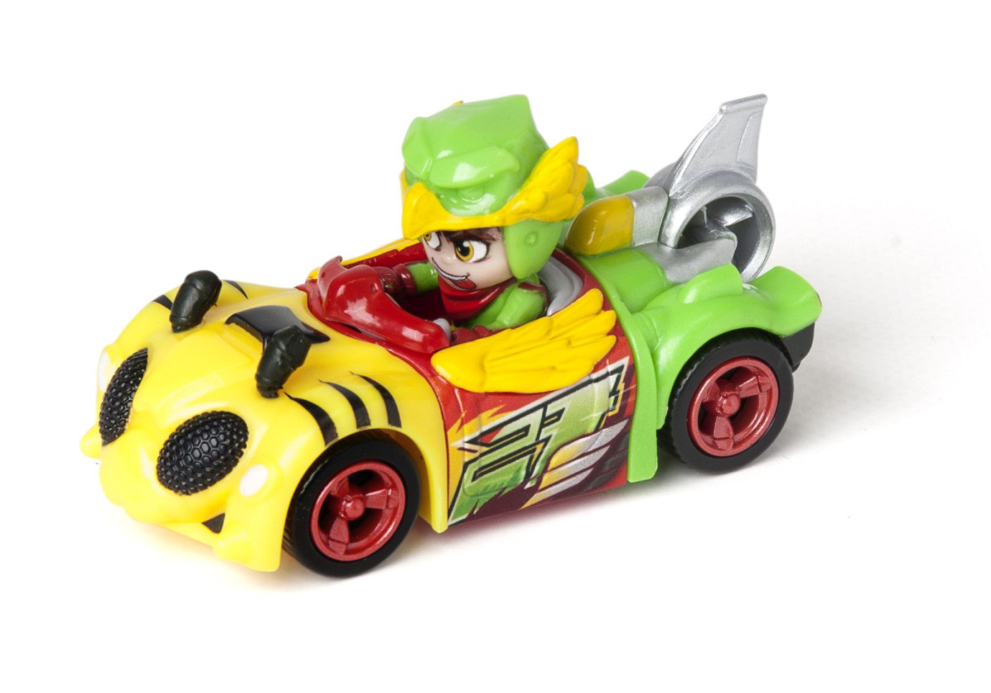 T-RACERS CURSA CU OBSTACOLE