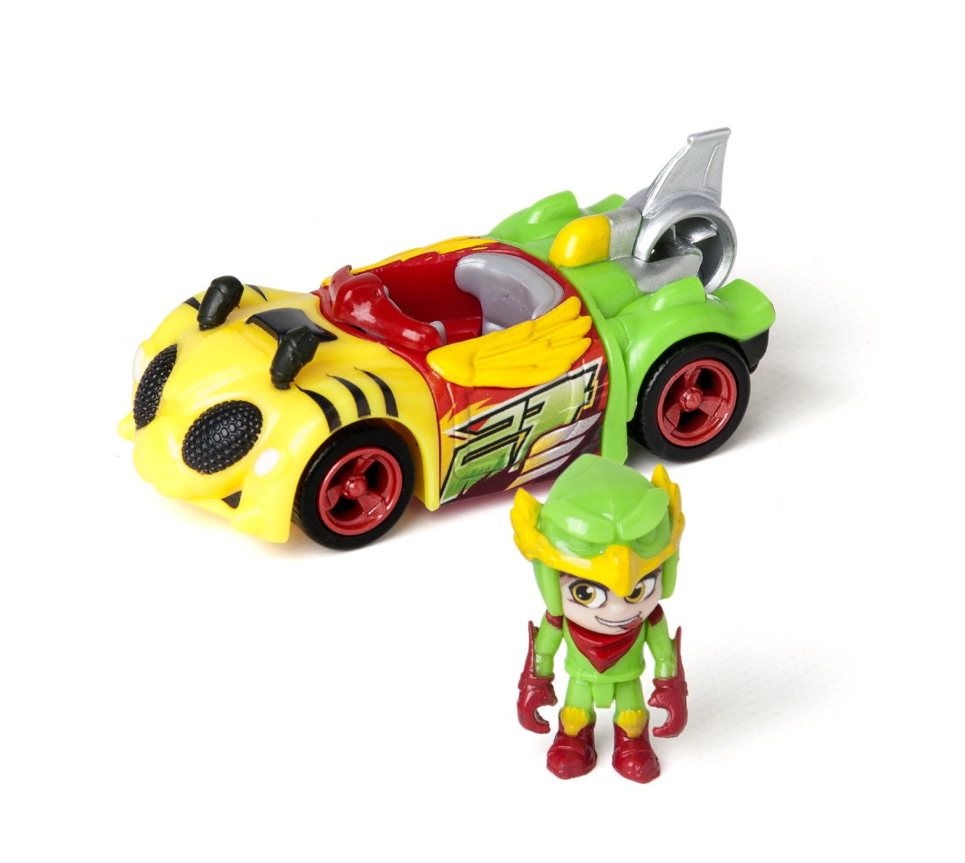 T-RACERS CURSA CU OBSTACOLE