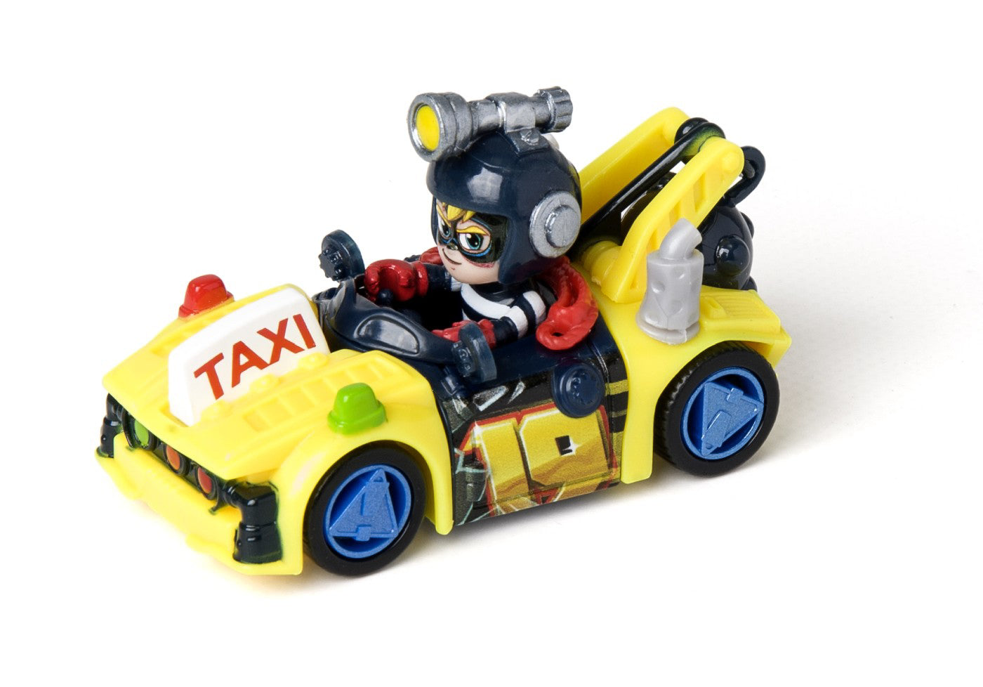 T-RACERS PROVOCAREA TURBO