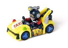 T-RACERS PROVOCAREA TURBO