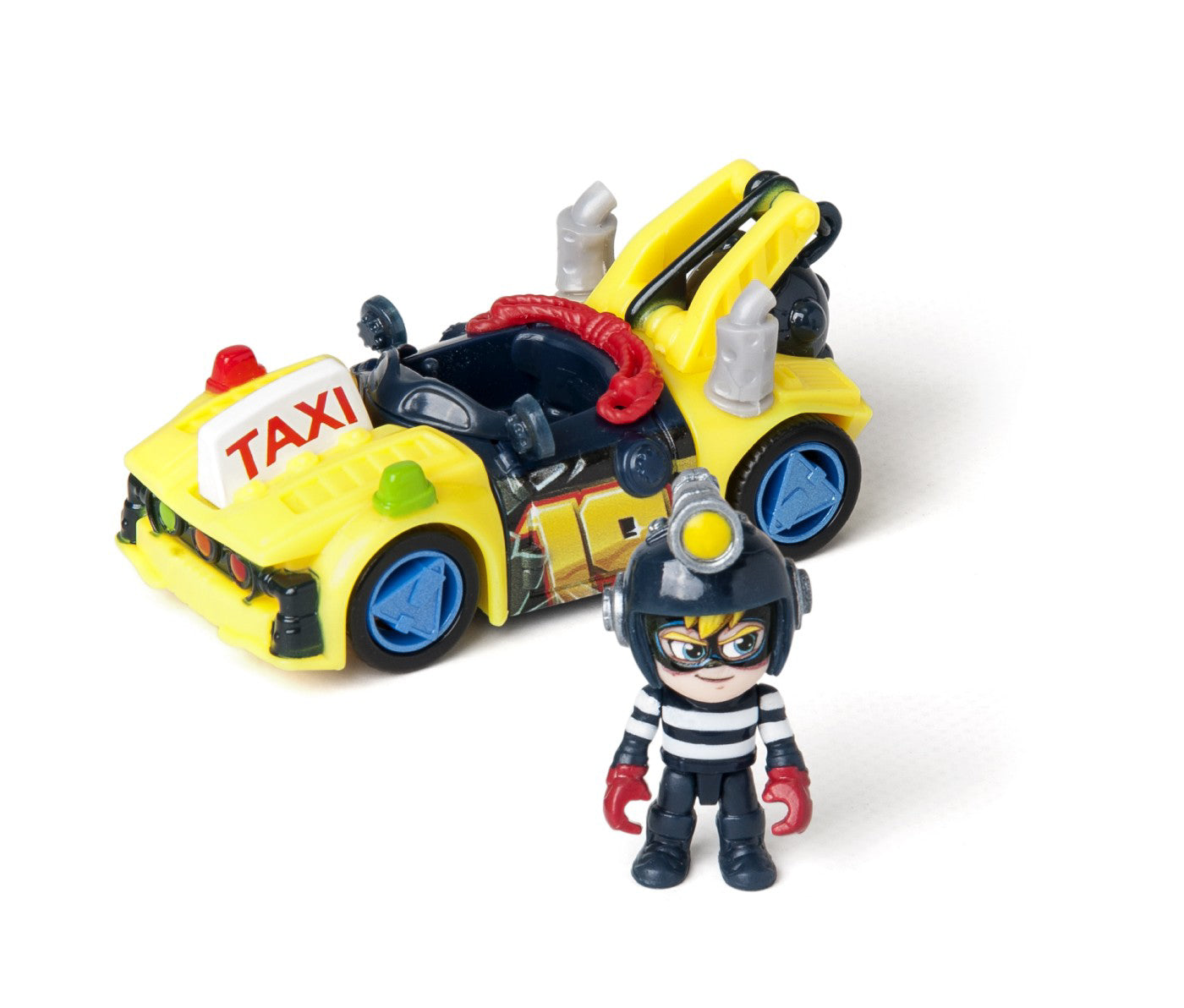 T-RACERS PROVOCAREA TURBO