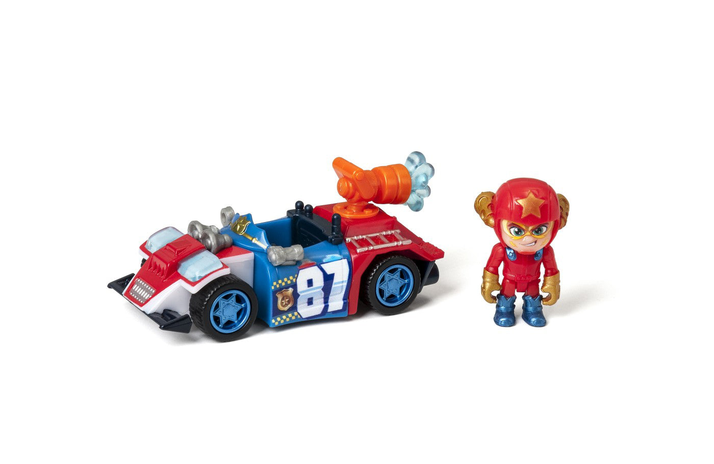 T-RACERS SERIA 2 MASINUTA