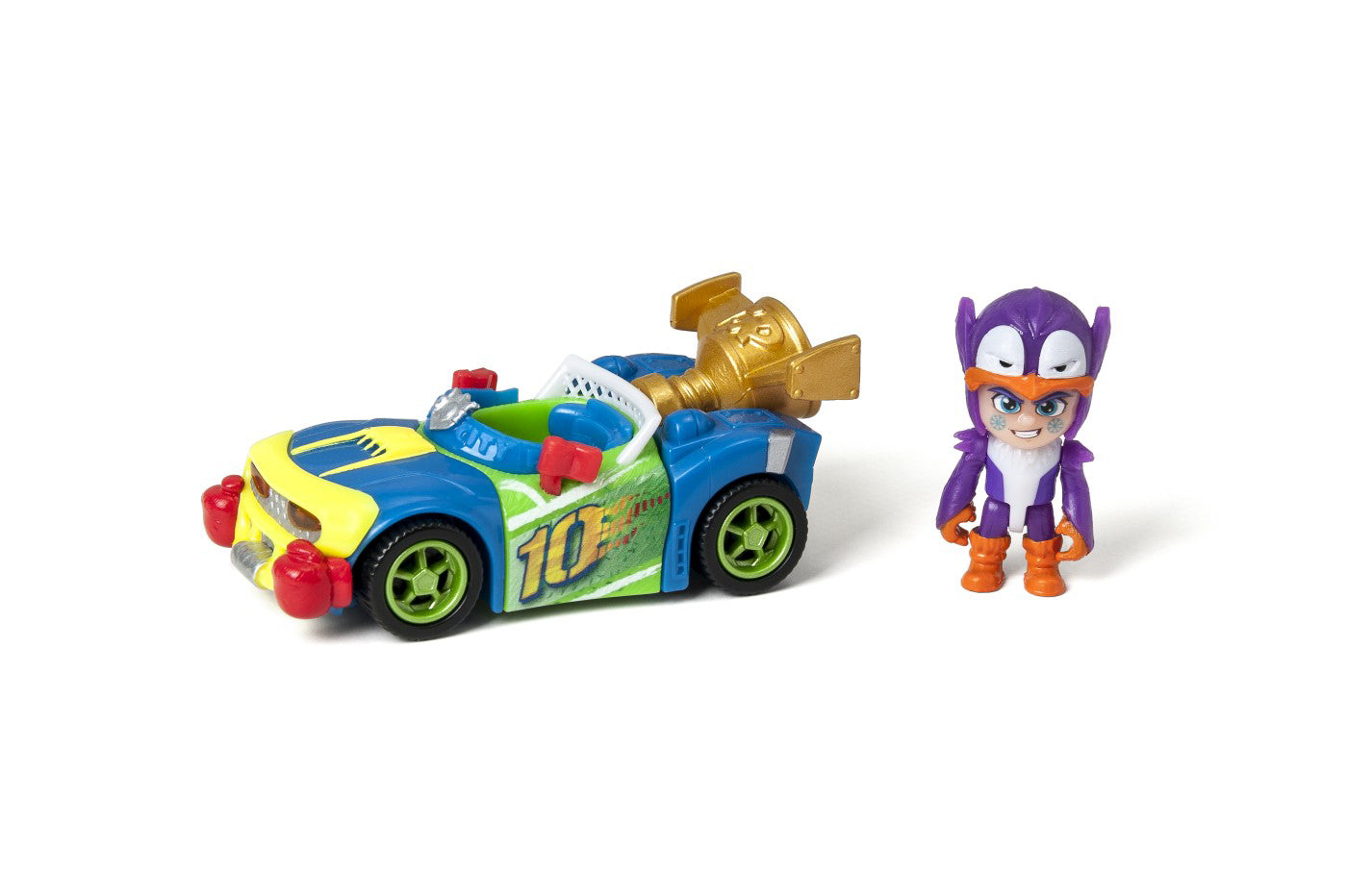 T-RACERS SERIA 2 MASINUTA