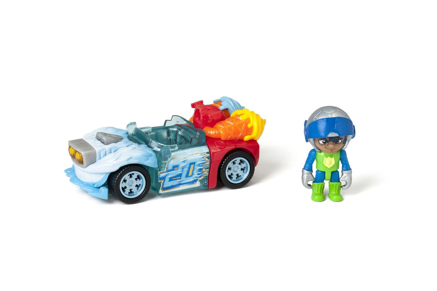 T-RACERS SERIA 2 MASINUTA