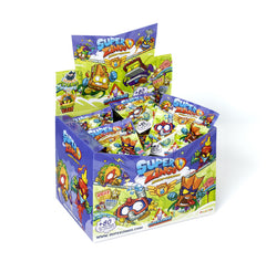 SUPERZINGS 5 PACHET 1 FIGURINA
