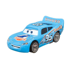 MASINUTA METALICA CARS3 PERSONAJUL FULGER MCQUEEN BLING BLING