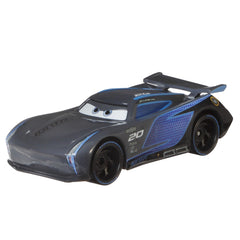 MASINUTA METALICA CARS3 PERSONAJUL JACKSON STORM