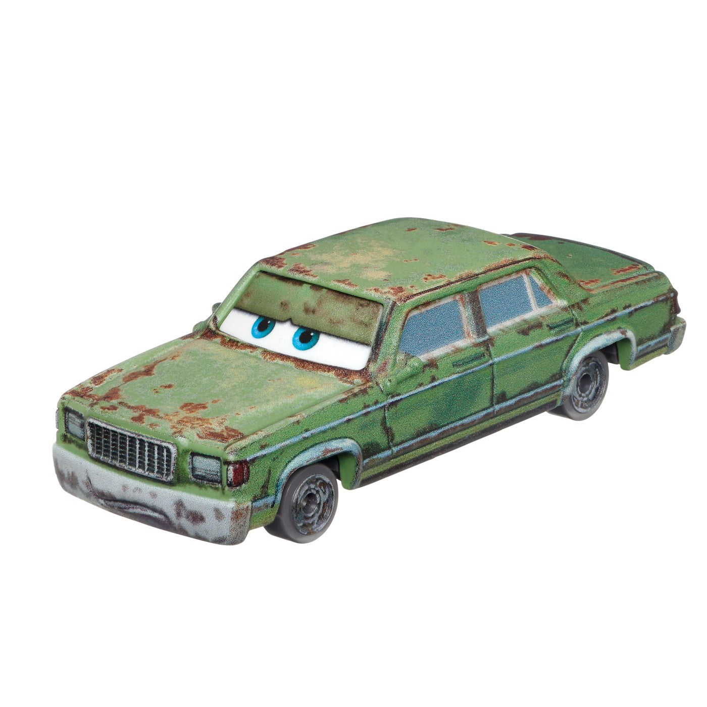 MASINUTA METALICA CARS3 PERSONAJUL JONATHAN WRENCHOWRTHS