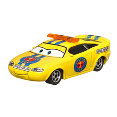 MASINUTA METALICA CARS3 PERSONAJUL CHARLIE CHECKER