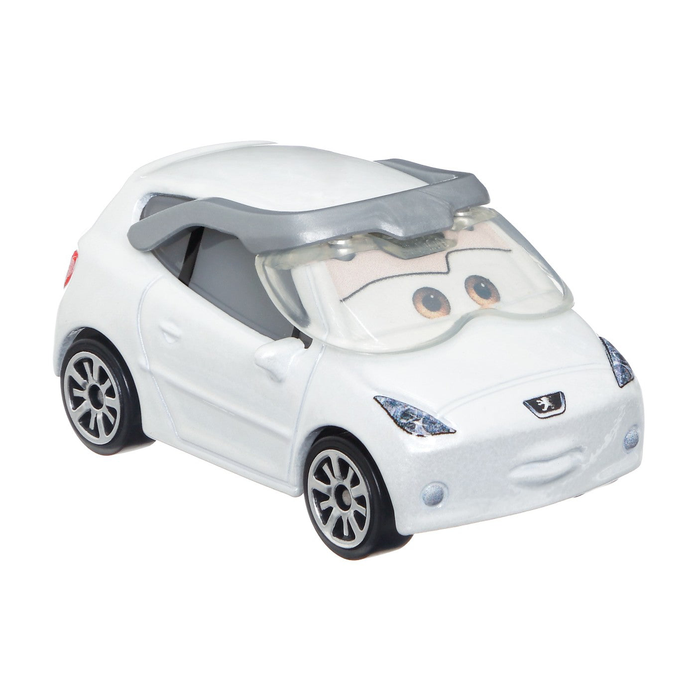 MASINUTA METALICA CARS3 LEE RACE