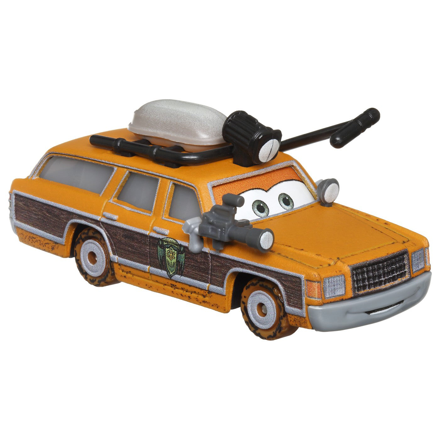 MASINUTA METALICA CARS3 PERSONAJUL GRISWORLD