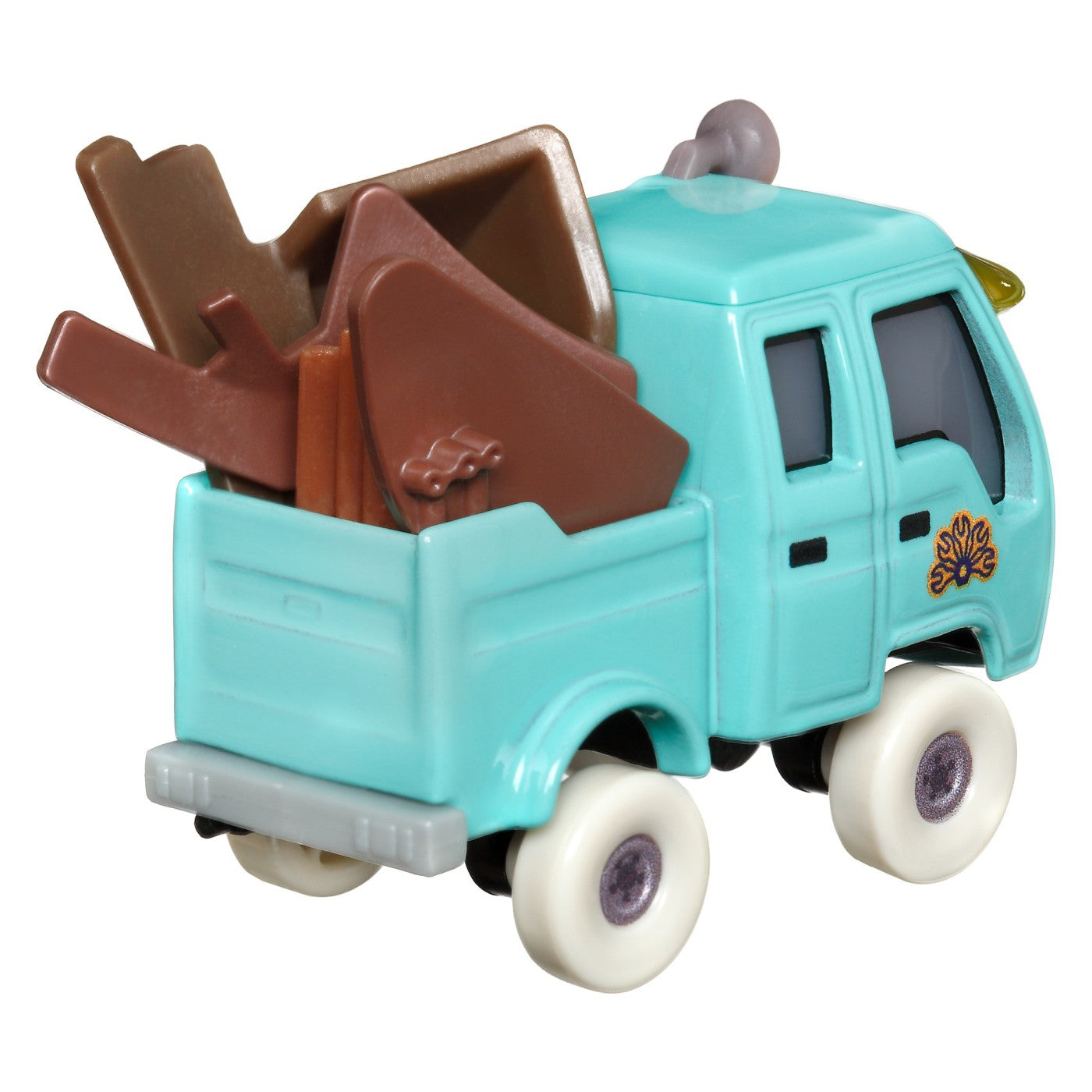 MASINUTA METALICA CARS3 PERSONAJUL NORIYUKI