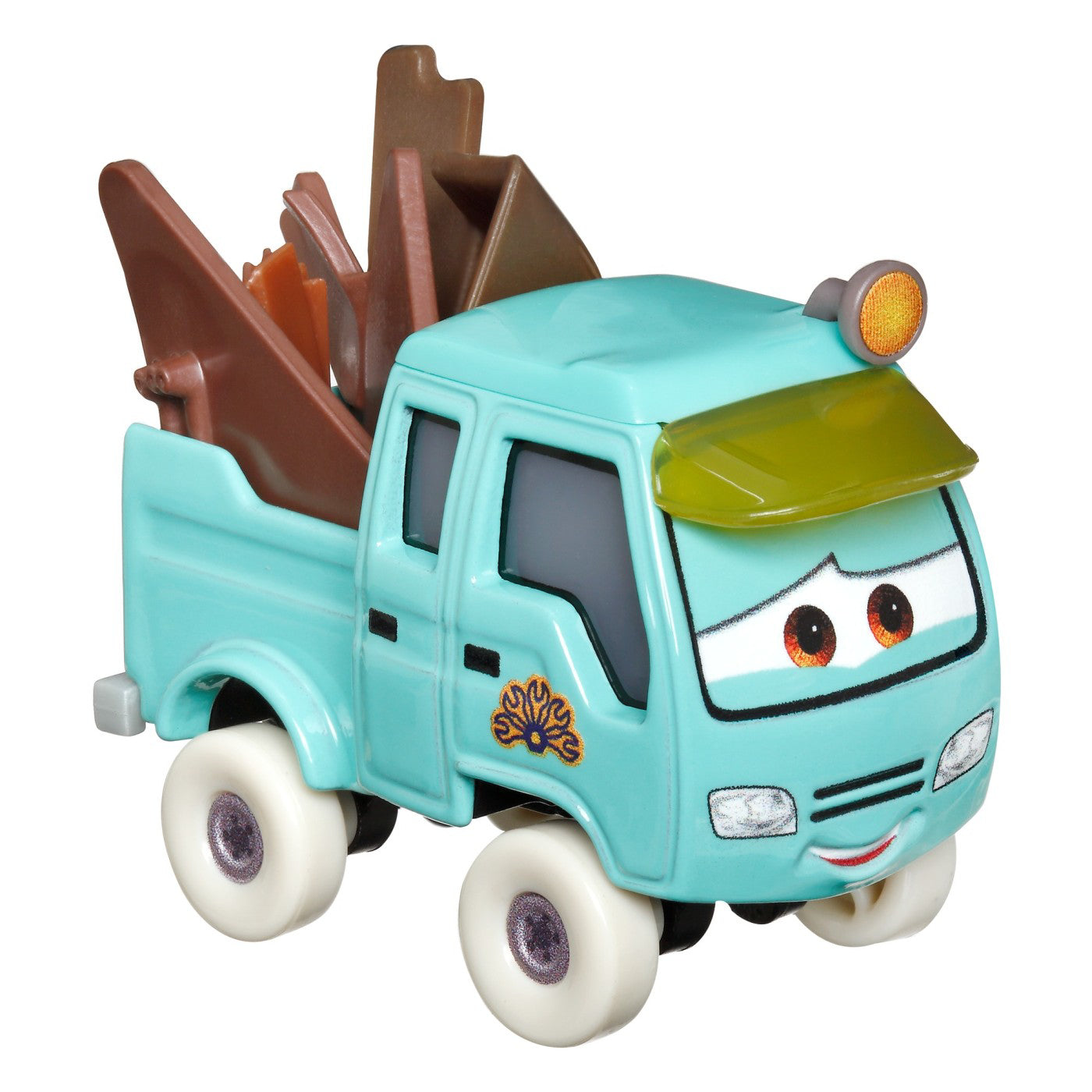 MASINUTA METALICA CARS3 PERSONAJUL NORIYUKI